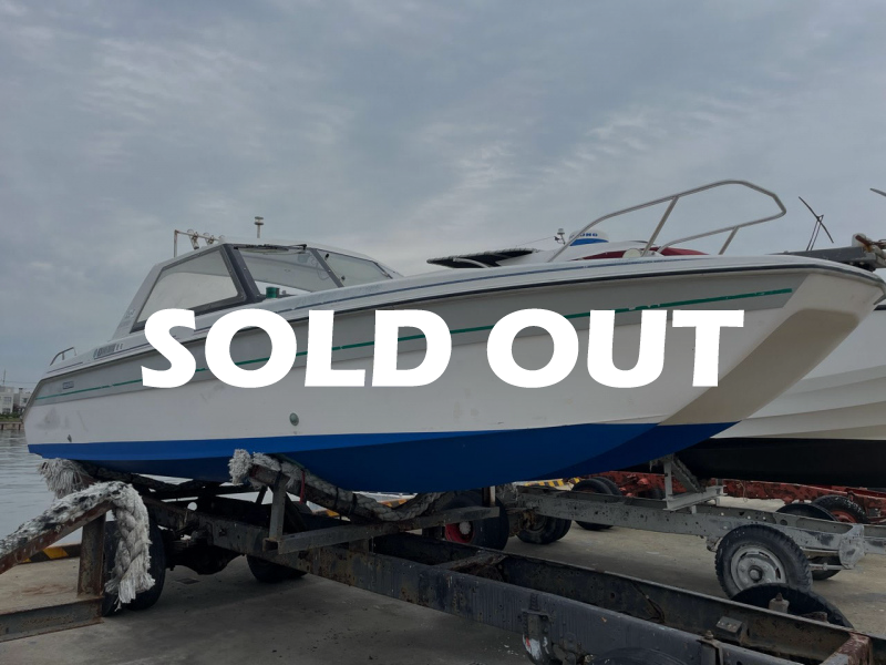 ニッサン-サンキャット-7.7SOLD