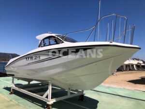ヤマハ YFR-24 EX FSR