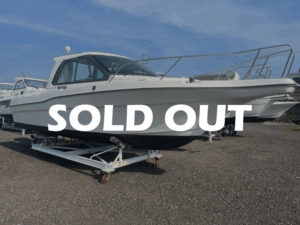 日産サンクルーズ24soldout