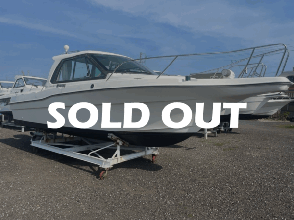 日産サンクルーズ24soldout