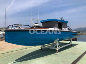 AXOPAR 28 Cabin