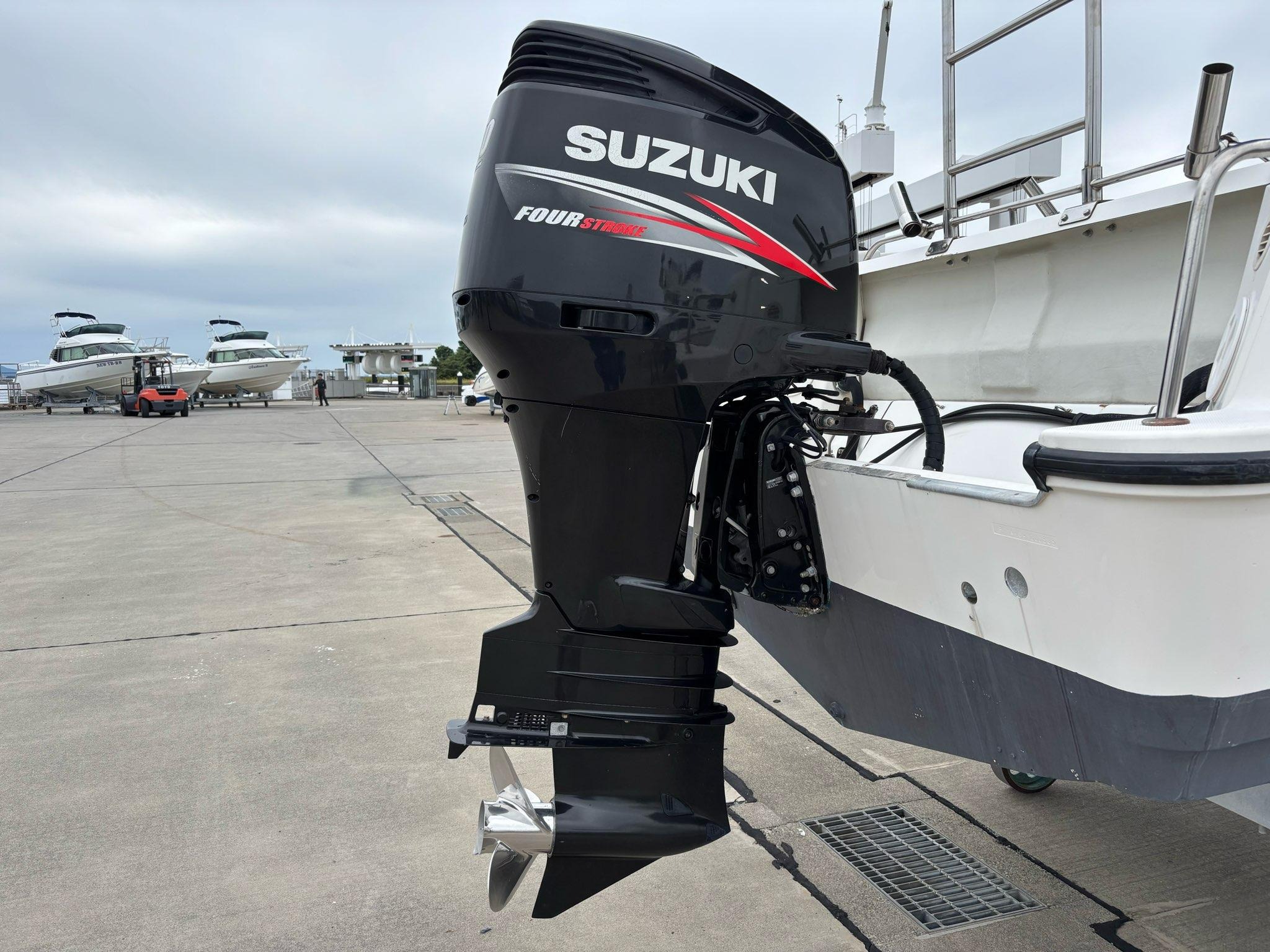 ヤマハ YF-27 - 画像 (27)