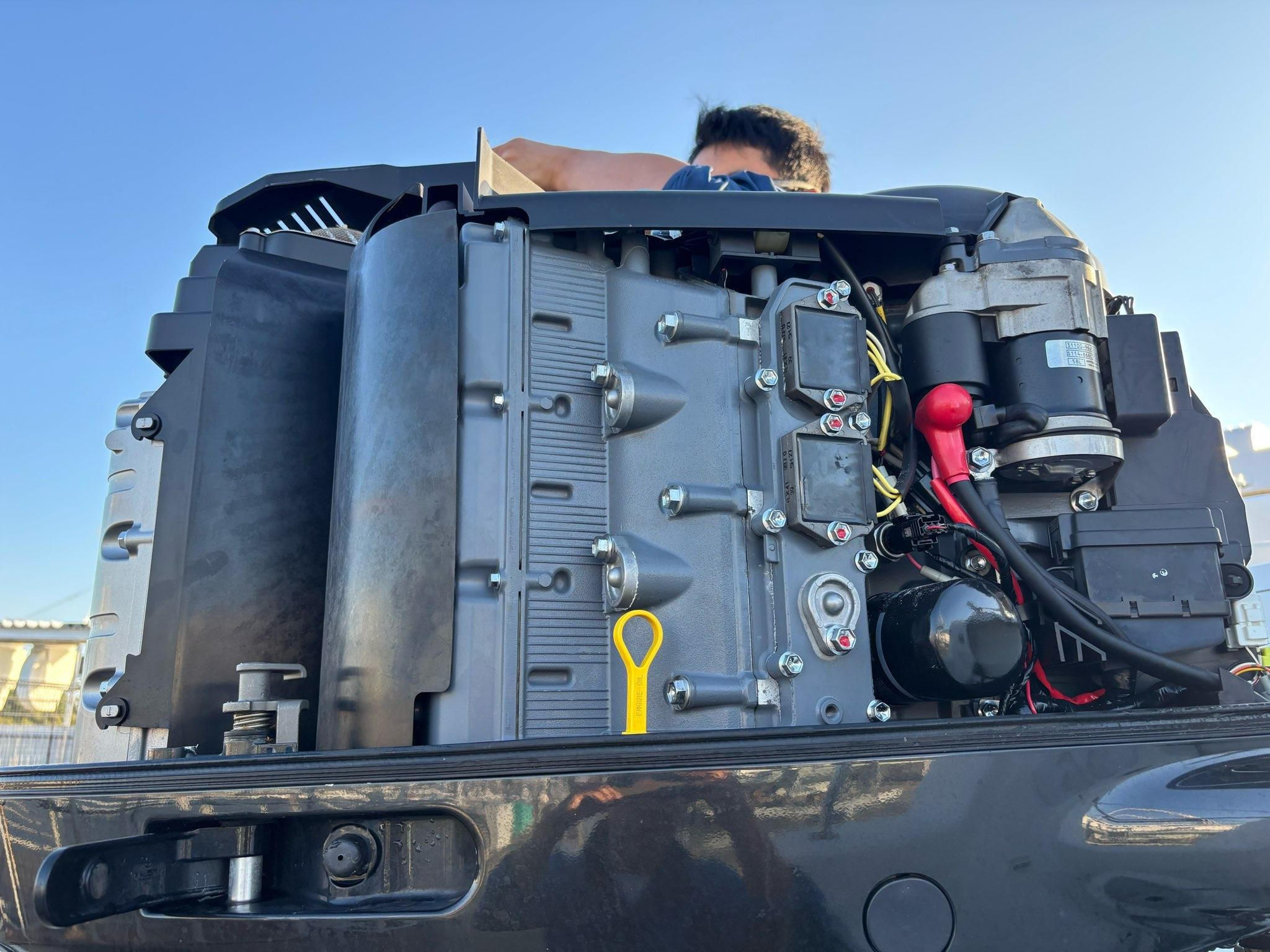 ヤマハ YF-27 - 画像 (29)