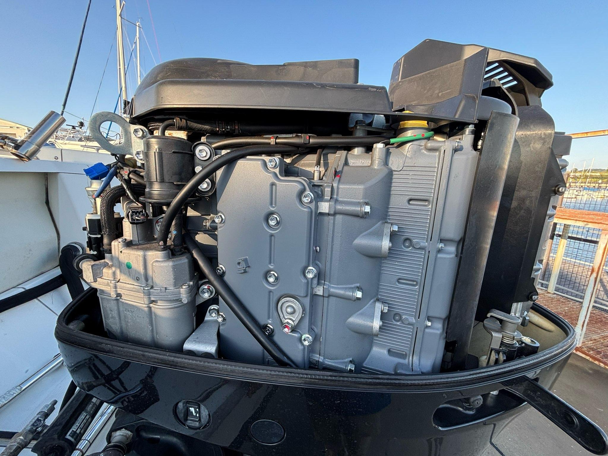 ヤマハ YF-27 - 画像 (30)