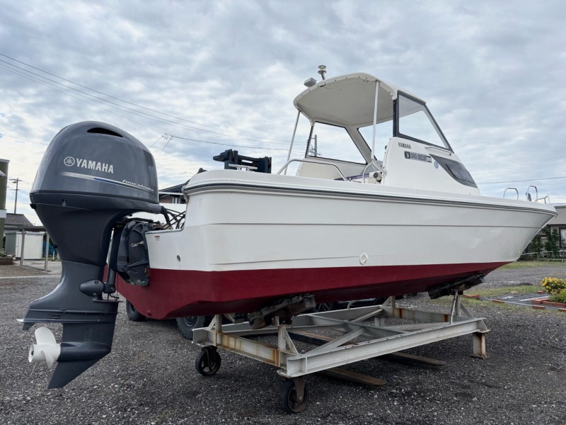 ヤマハ UF-23 - 画像 (4)