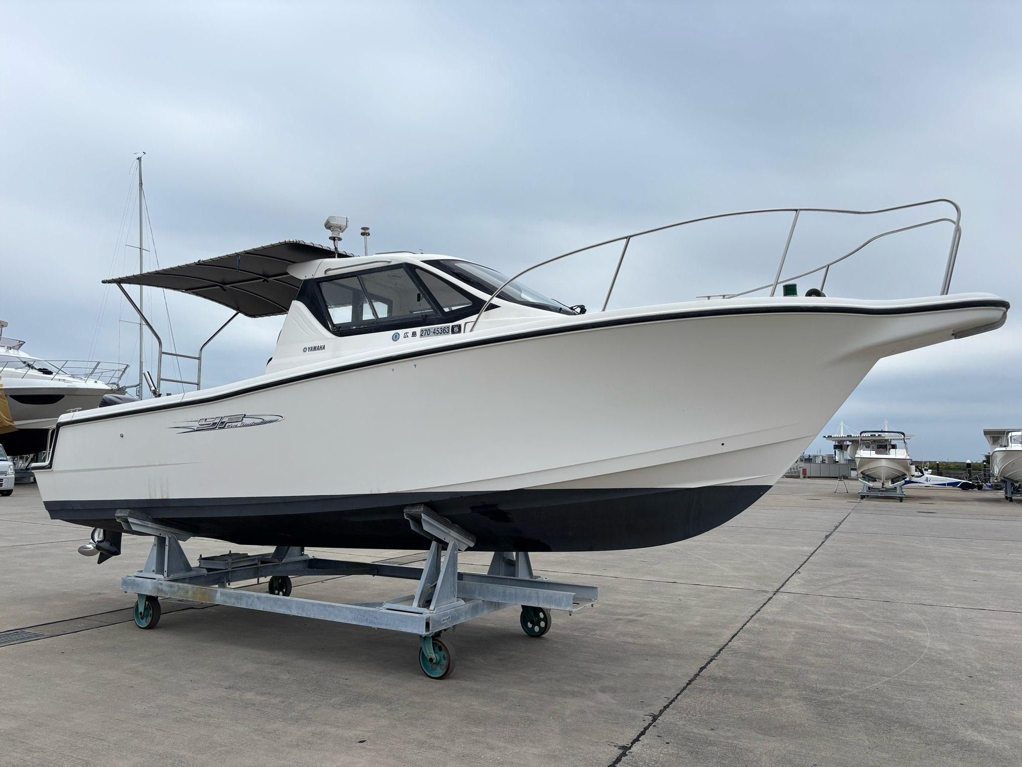 ヤマハ YF-27 - 画像 (3)