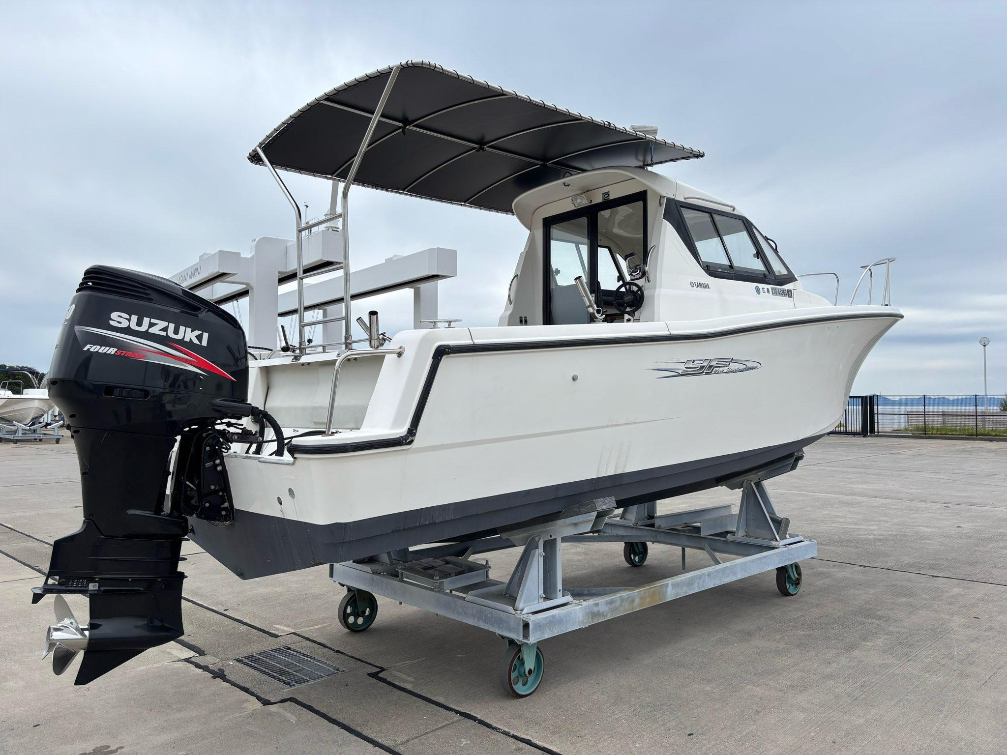 ヤマハ YF-27 - 画像 (4)