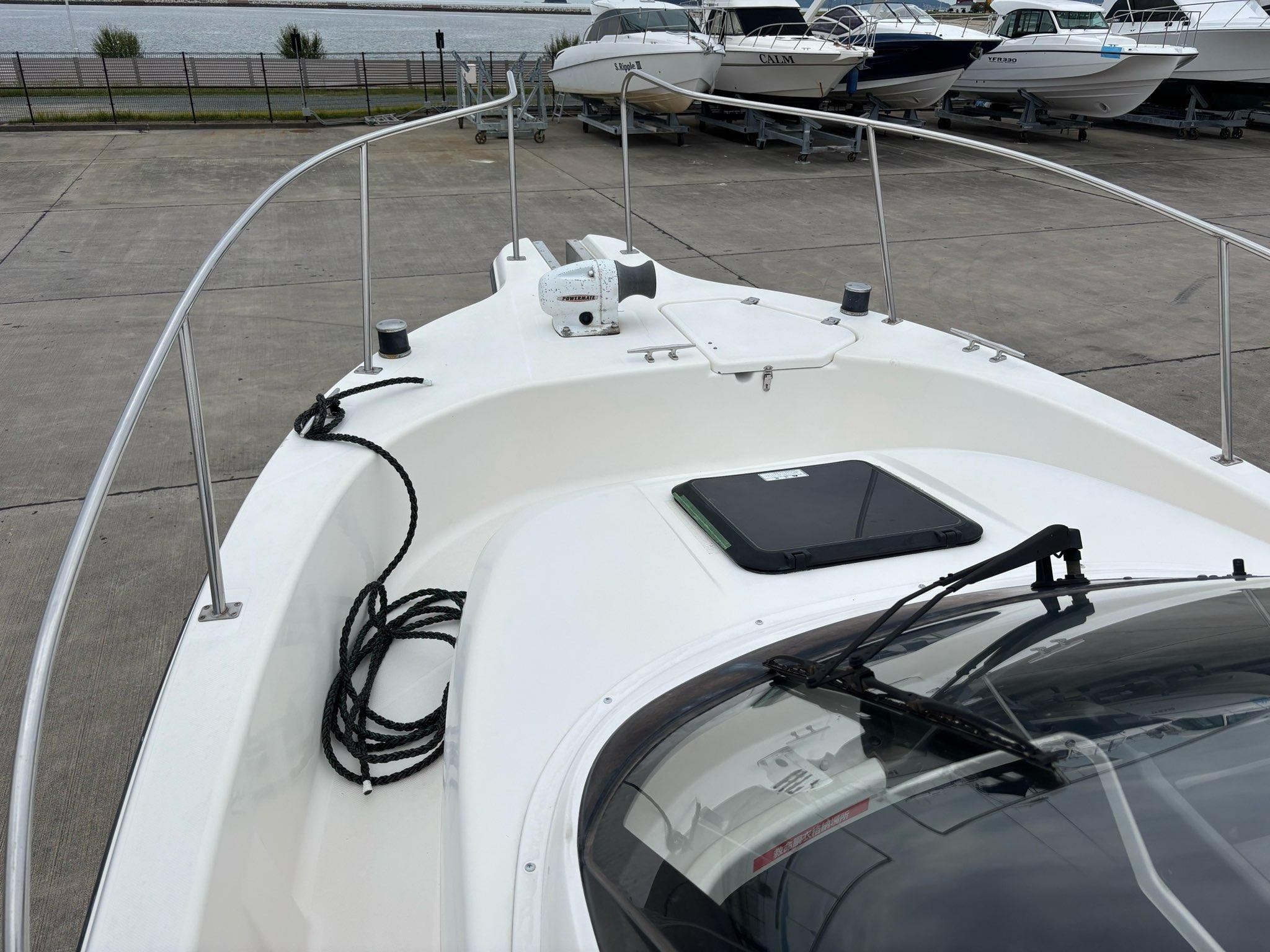 ヤマハ YF-27 - 画像 (5)