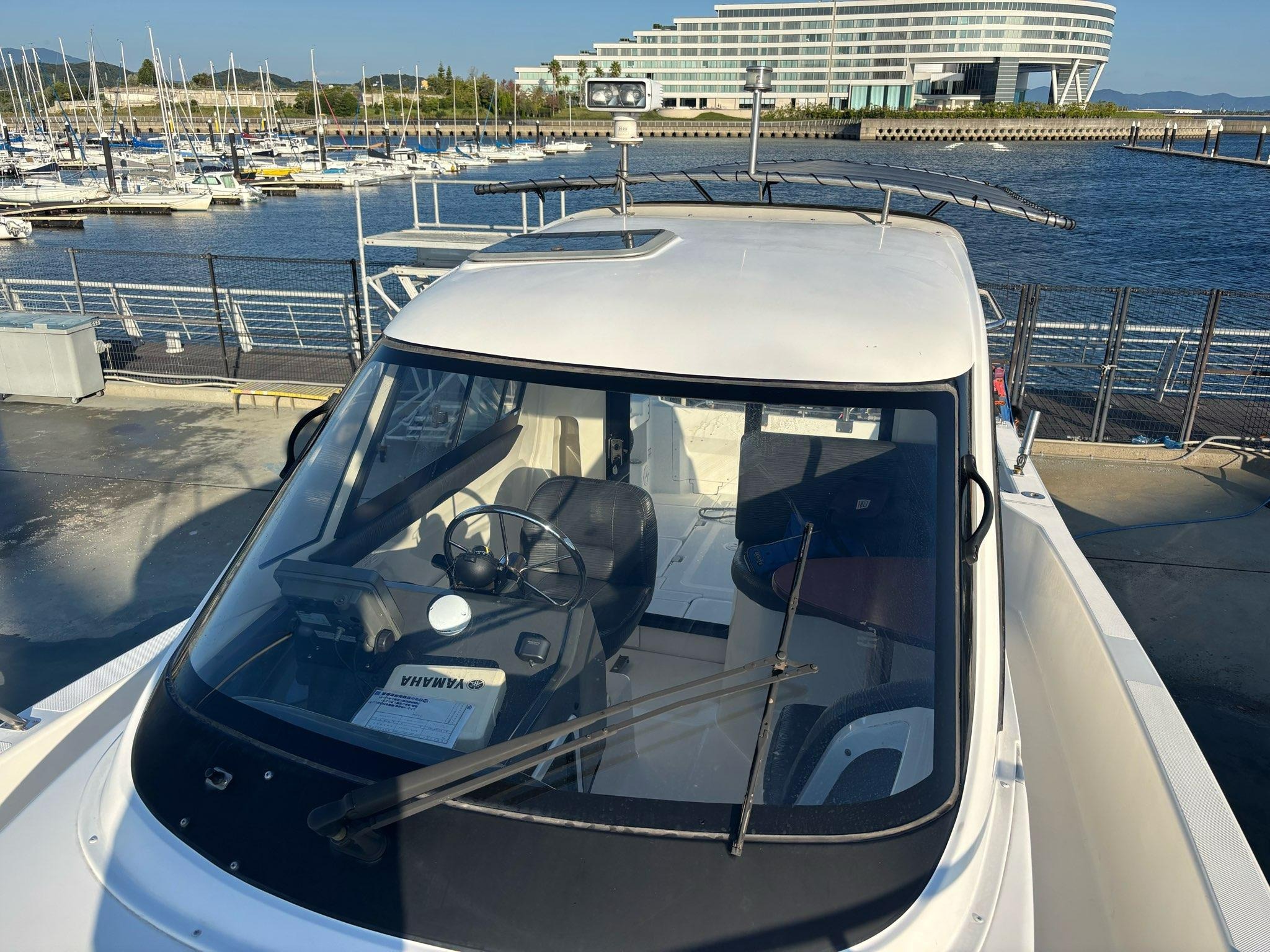 ヤマハ YF-27 - 画像 (7)