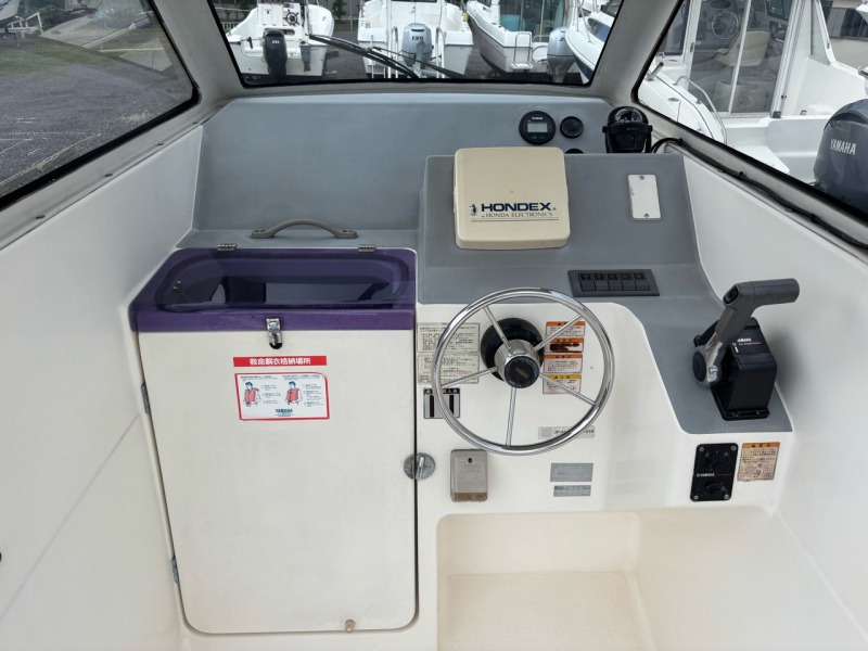 ヤマハ UF-23 - 画像 (9)