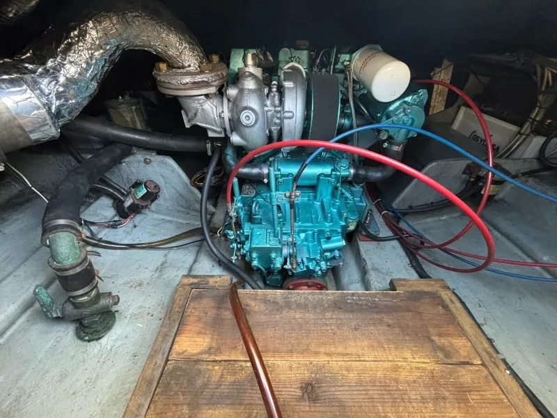 ヤンマー EX32 - 画像 (21)