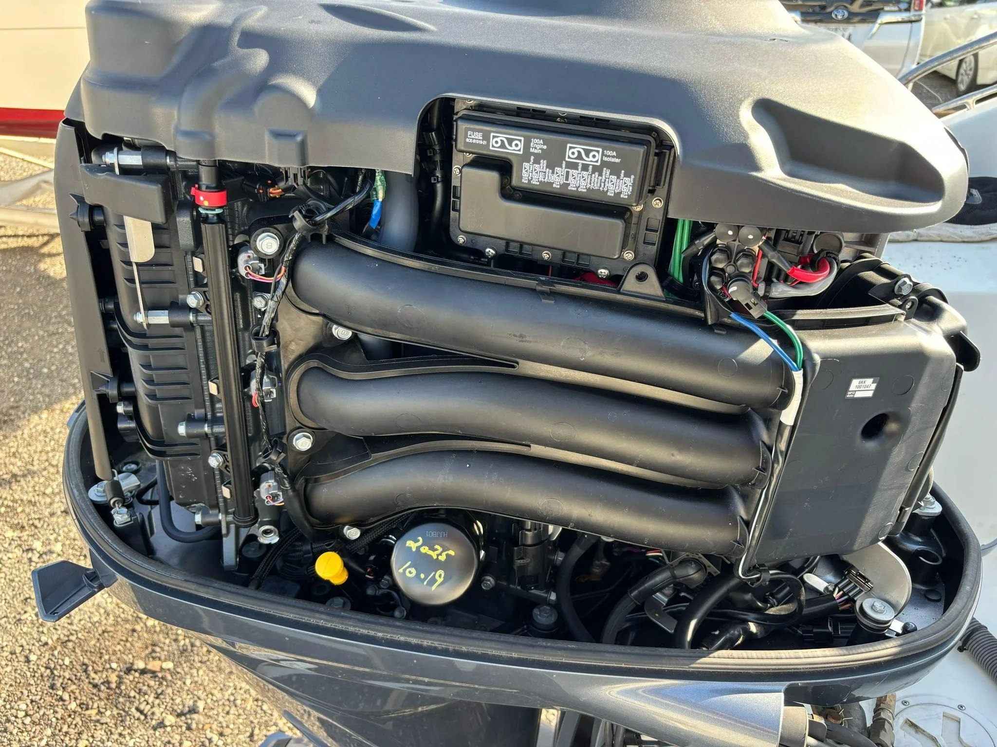 ヤマハ FR26 - 画像 (22)