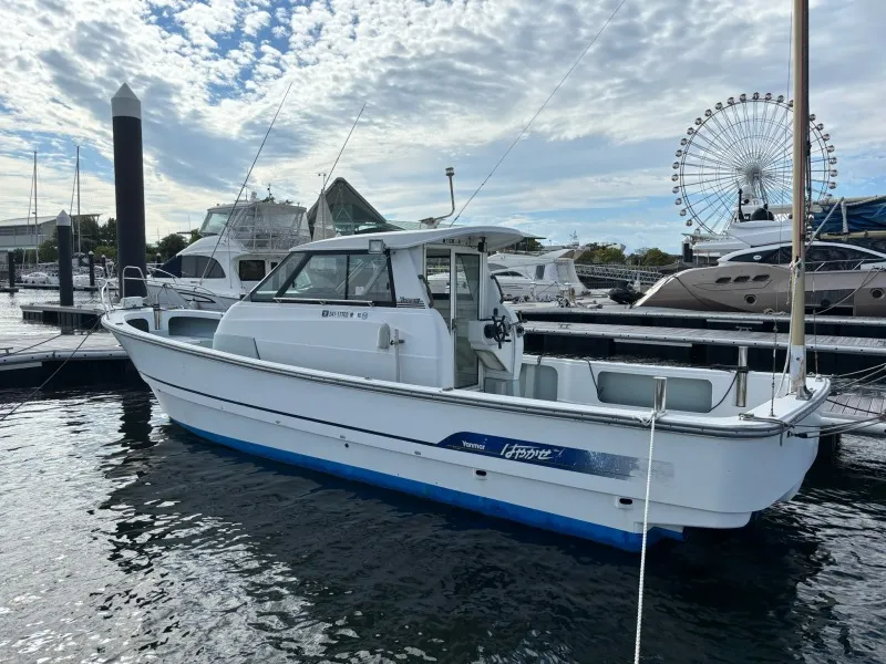 ヤンマー EX32 - 画像 (3)