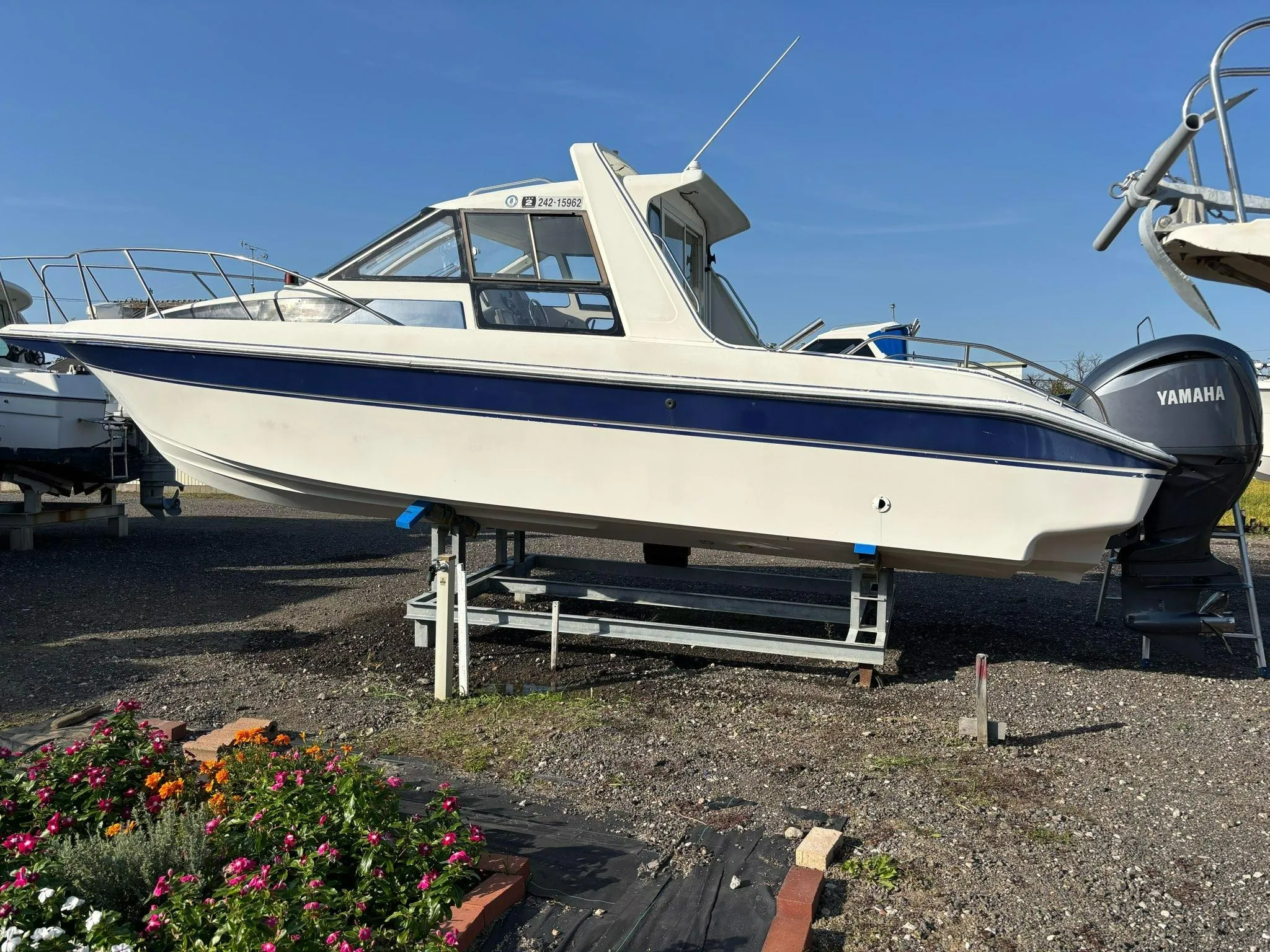 ヤマハ FR26 - 画像 (4)