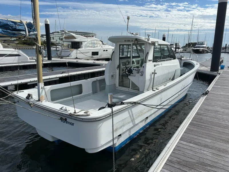 ヤンマー EX32 - 画像 (4)