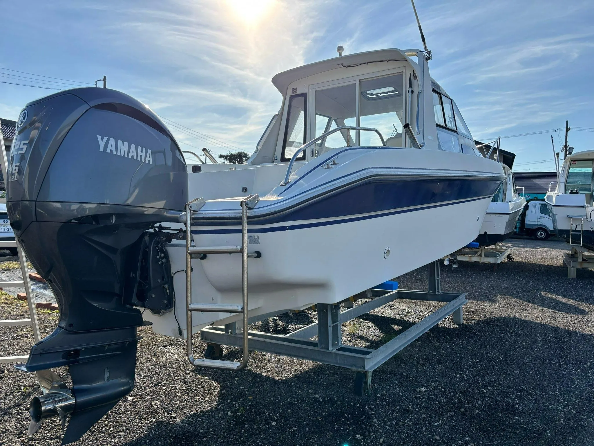 ヤマハ FR26 - 画像 (5)