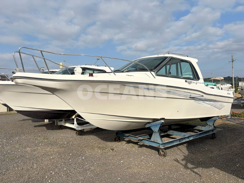 ニッサン SUNCRUISE-24Ⅱ