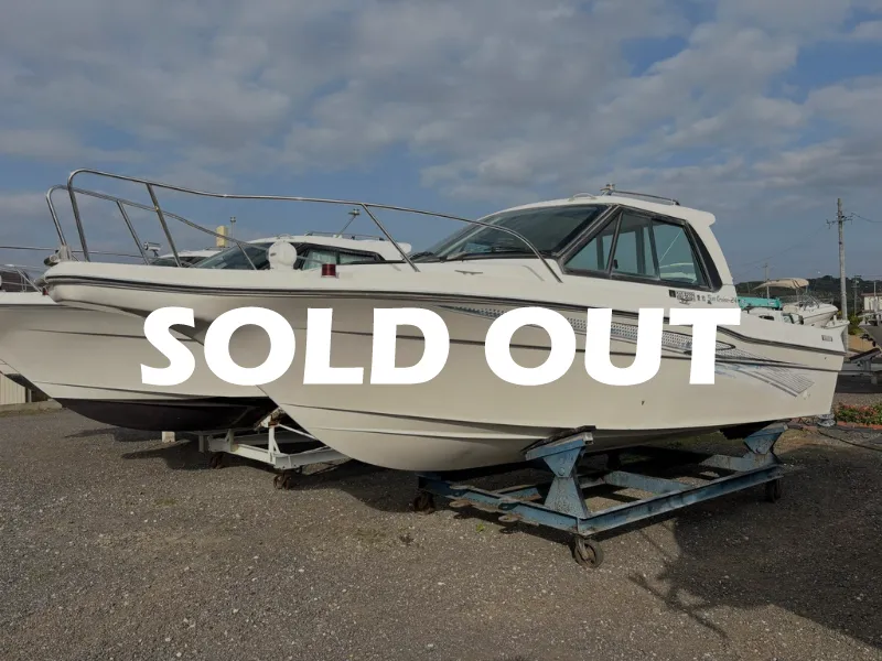 日産サンクルーズ24SOLD