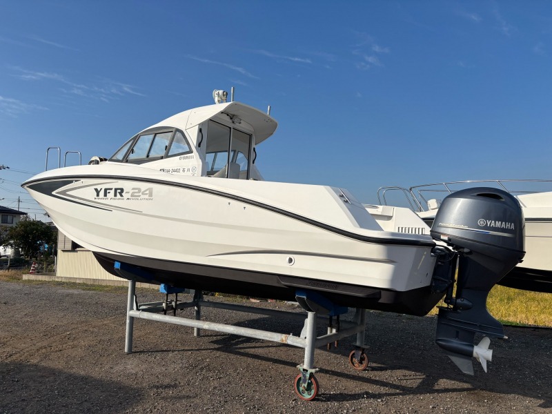 ヤマハ YFR-24EX - 画像 (6)
