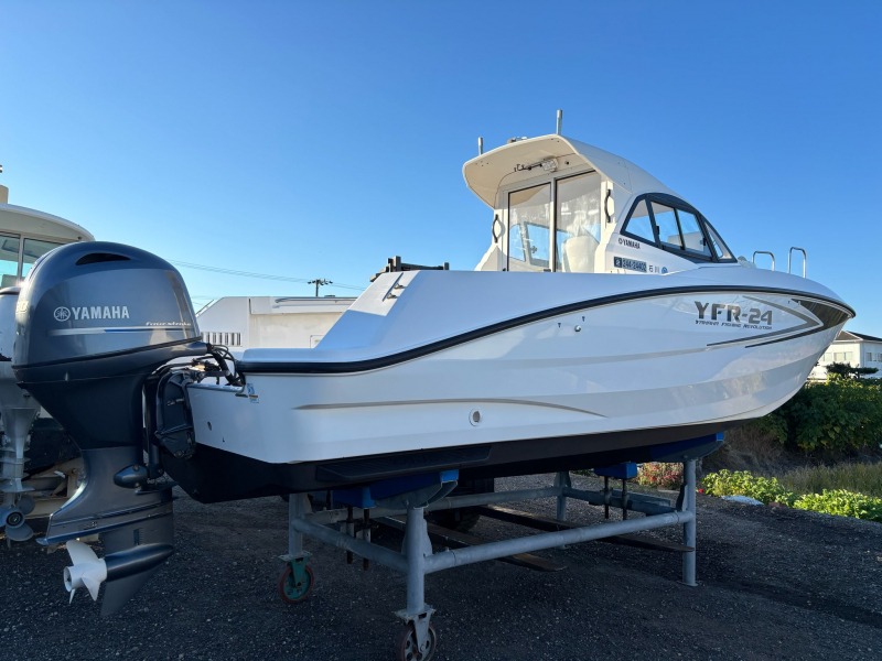ヤマハ YFR-24EX - 画像 (8)