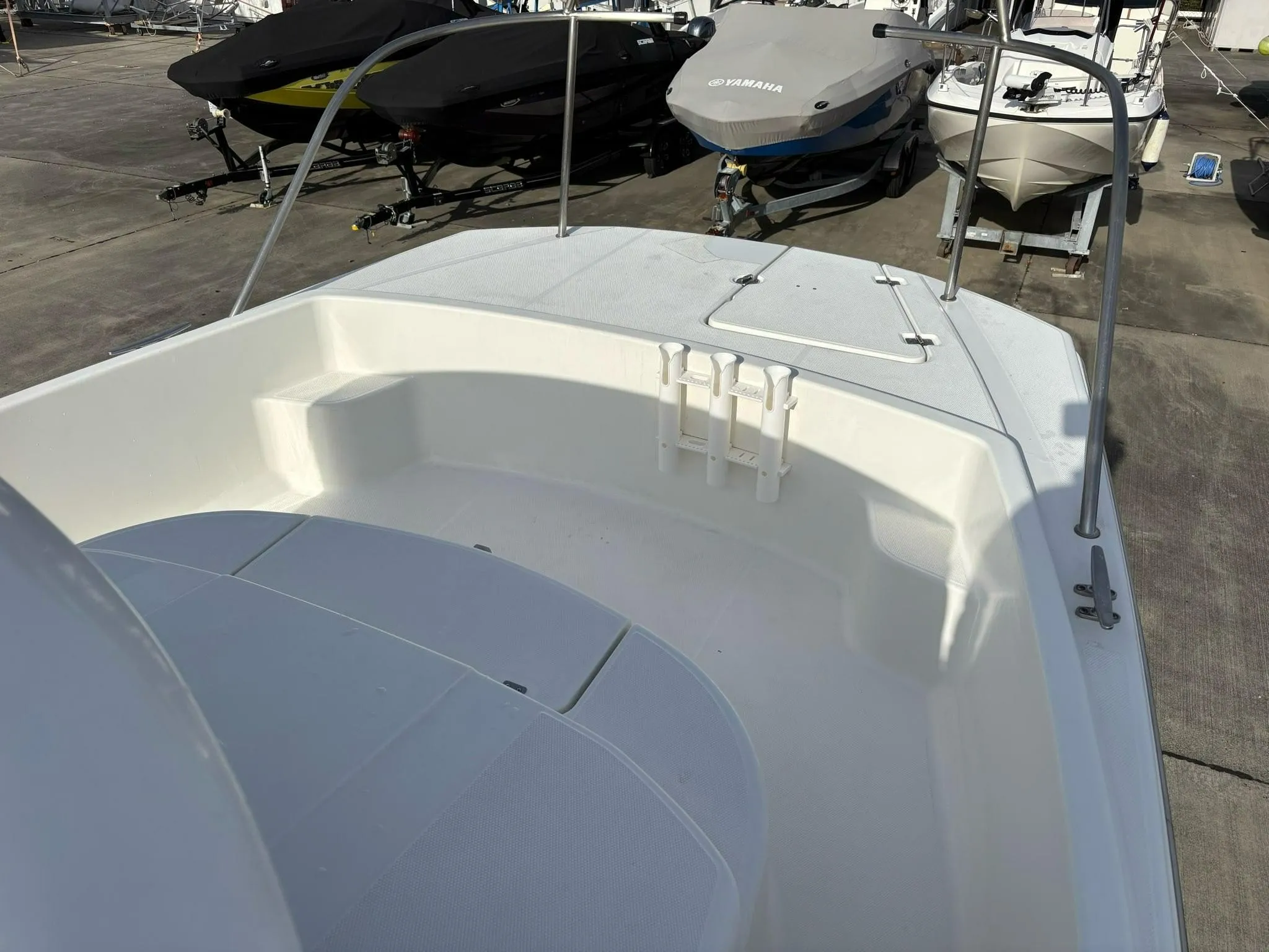 ニッサン サンキャット245CS - 画像 (17)