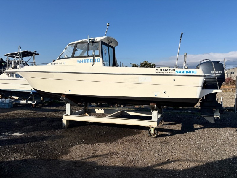 トーハツTF235 - 画像 (2)