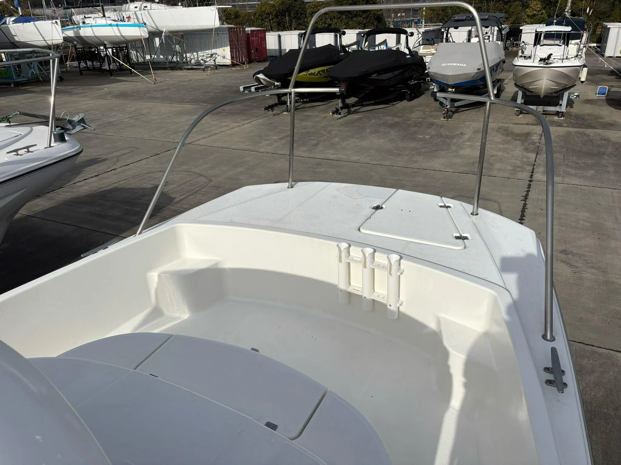 ニッサン サンキャット245CS - 画像 (19)