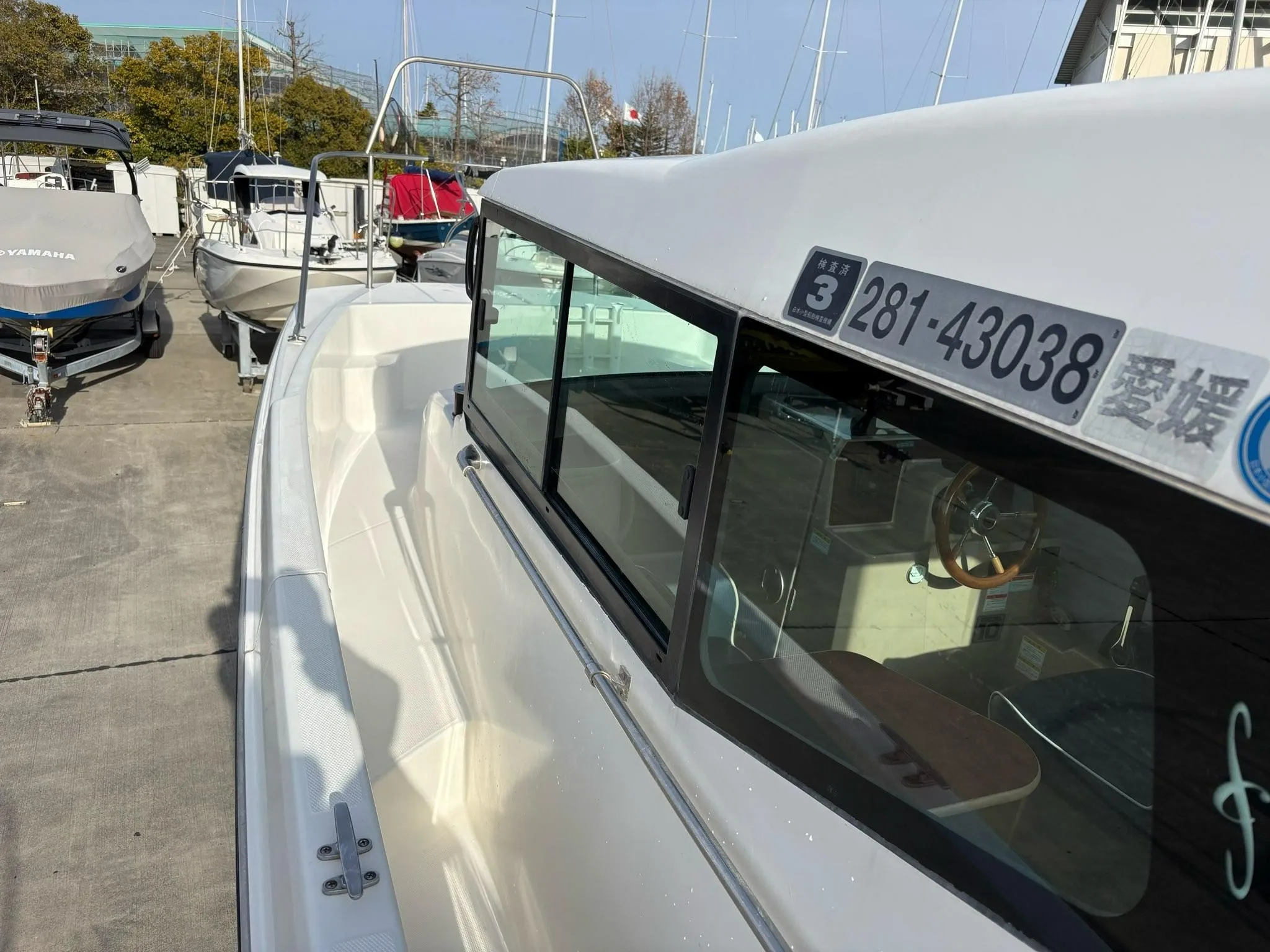 ニッサン サンキャット245CS - 画像 (20)