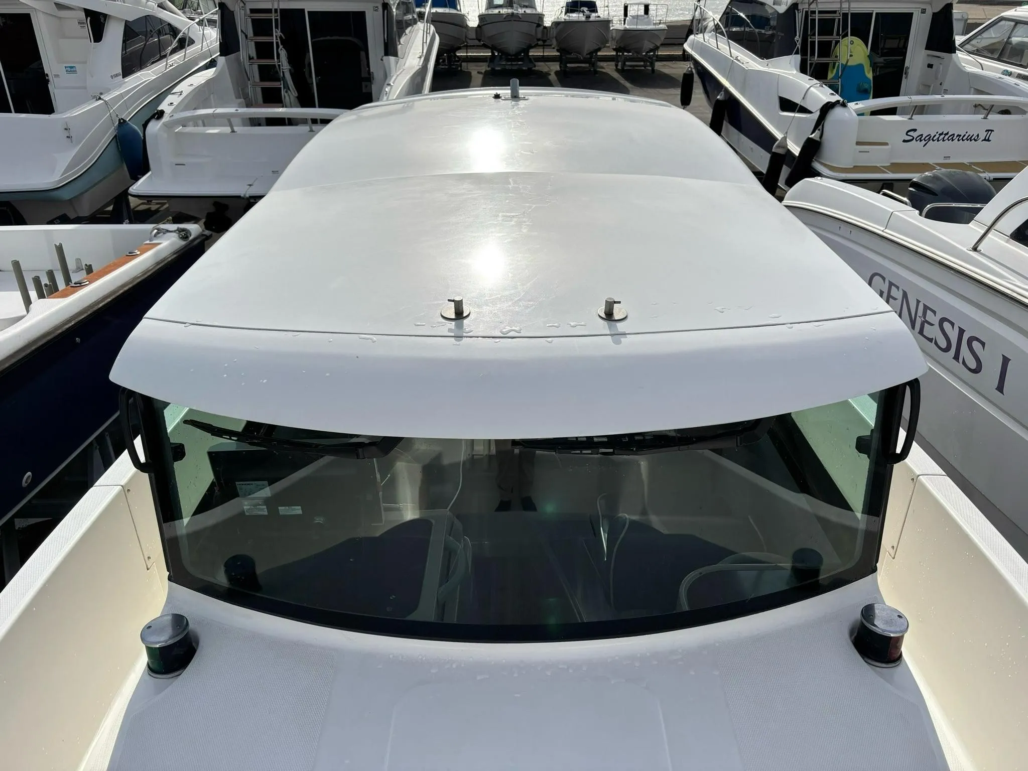 ニッサン サンキャット245CS - 画像 (21)