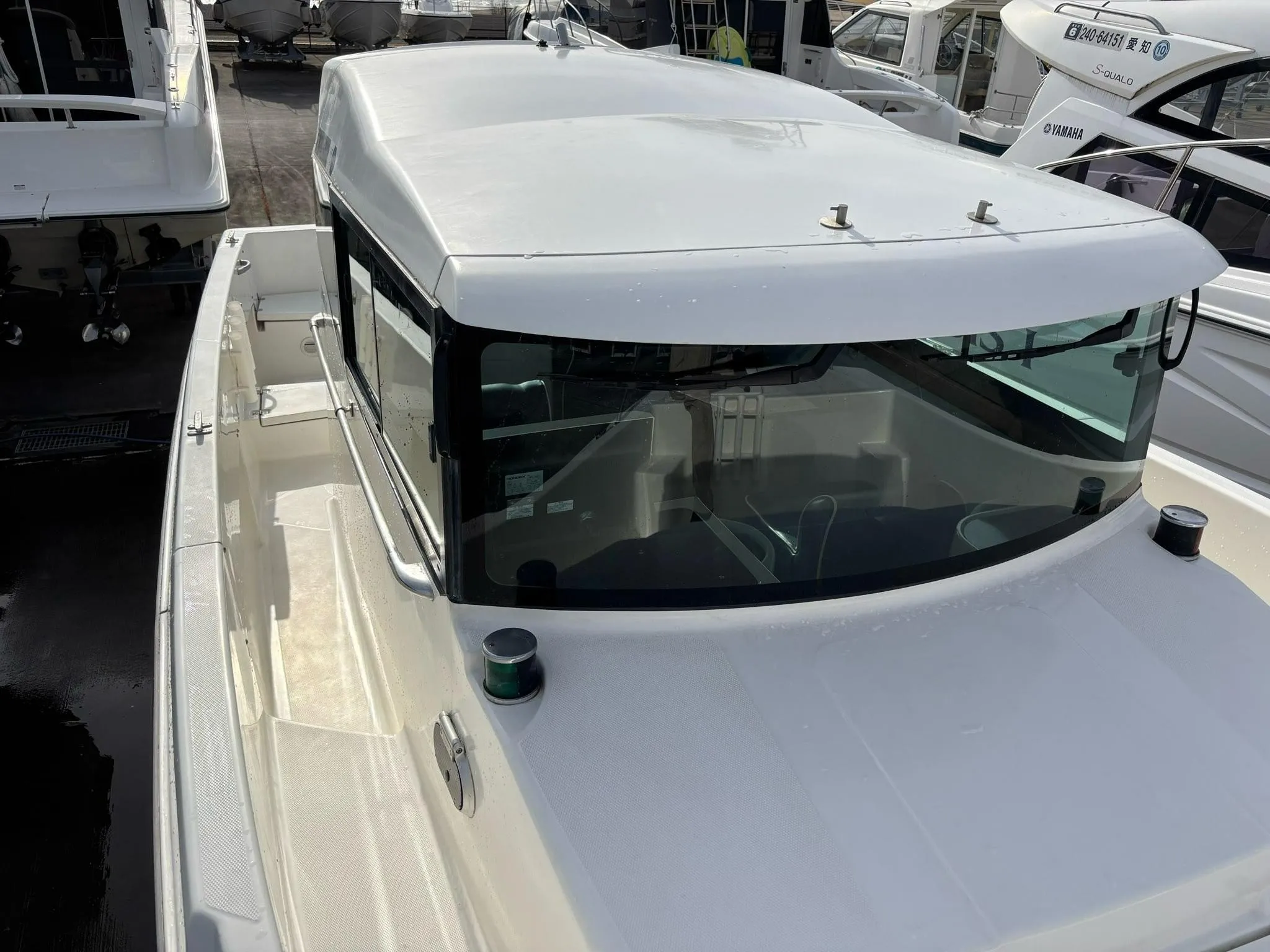 ニッサン サンキャット245CS - 画像 (23)