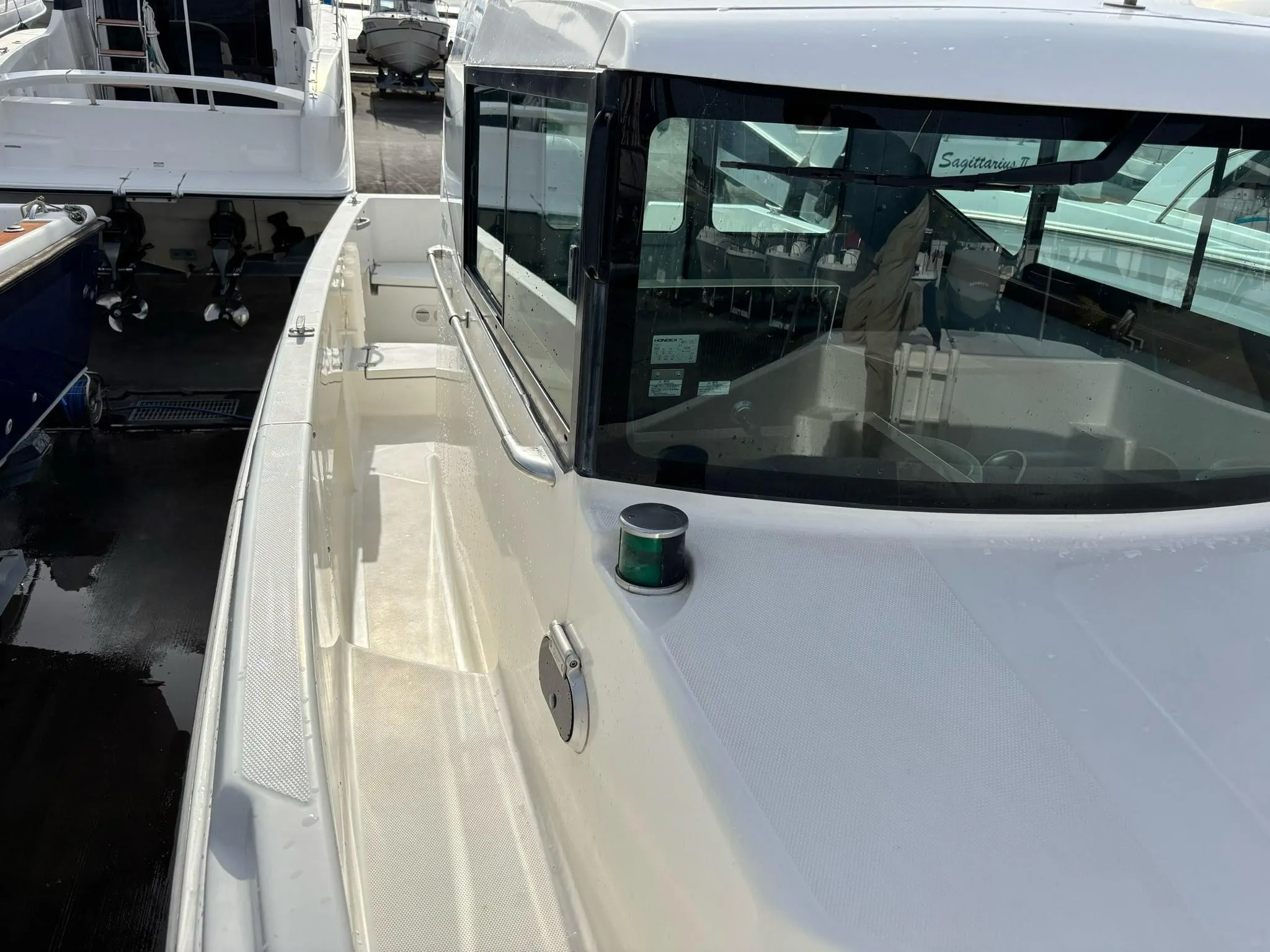 ニッサン サンキャット245CS - 画像 (26)