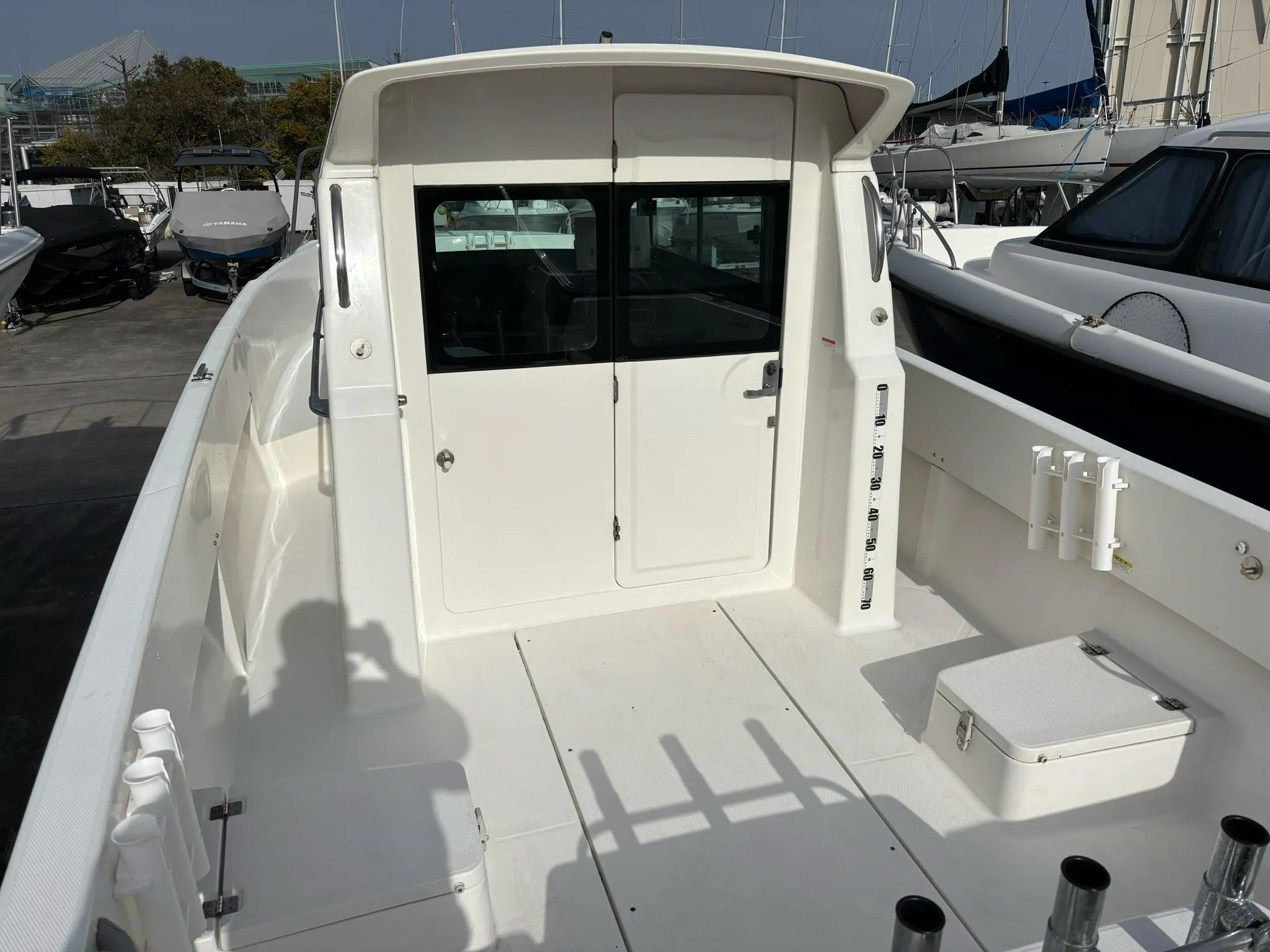 ニッサン サンキャット245CS - 画像 (27)