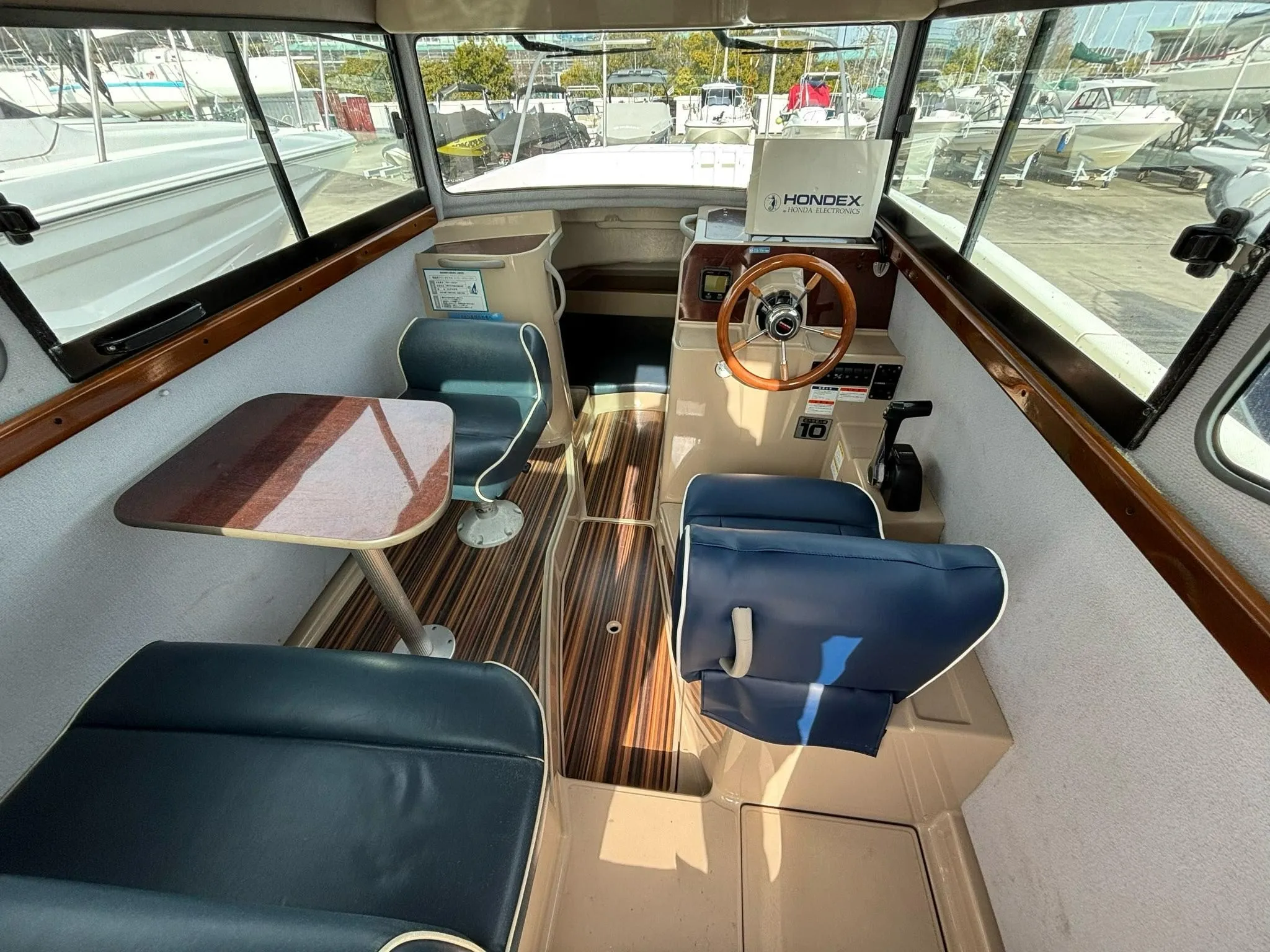 ニッサン サンキャット245CS - 画像 (28)