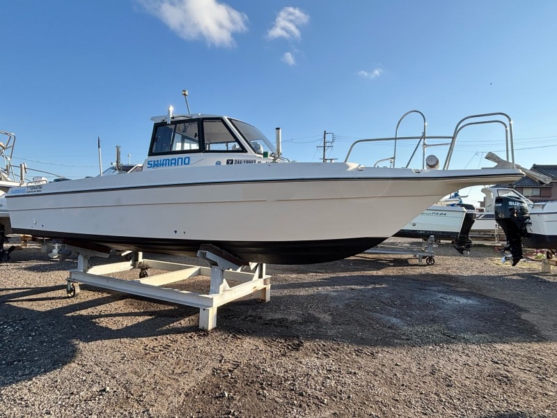 トーハツTF235 - 画像 (3)