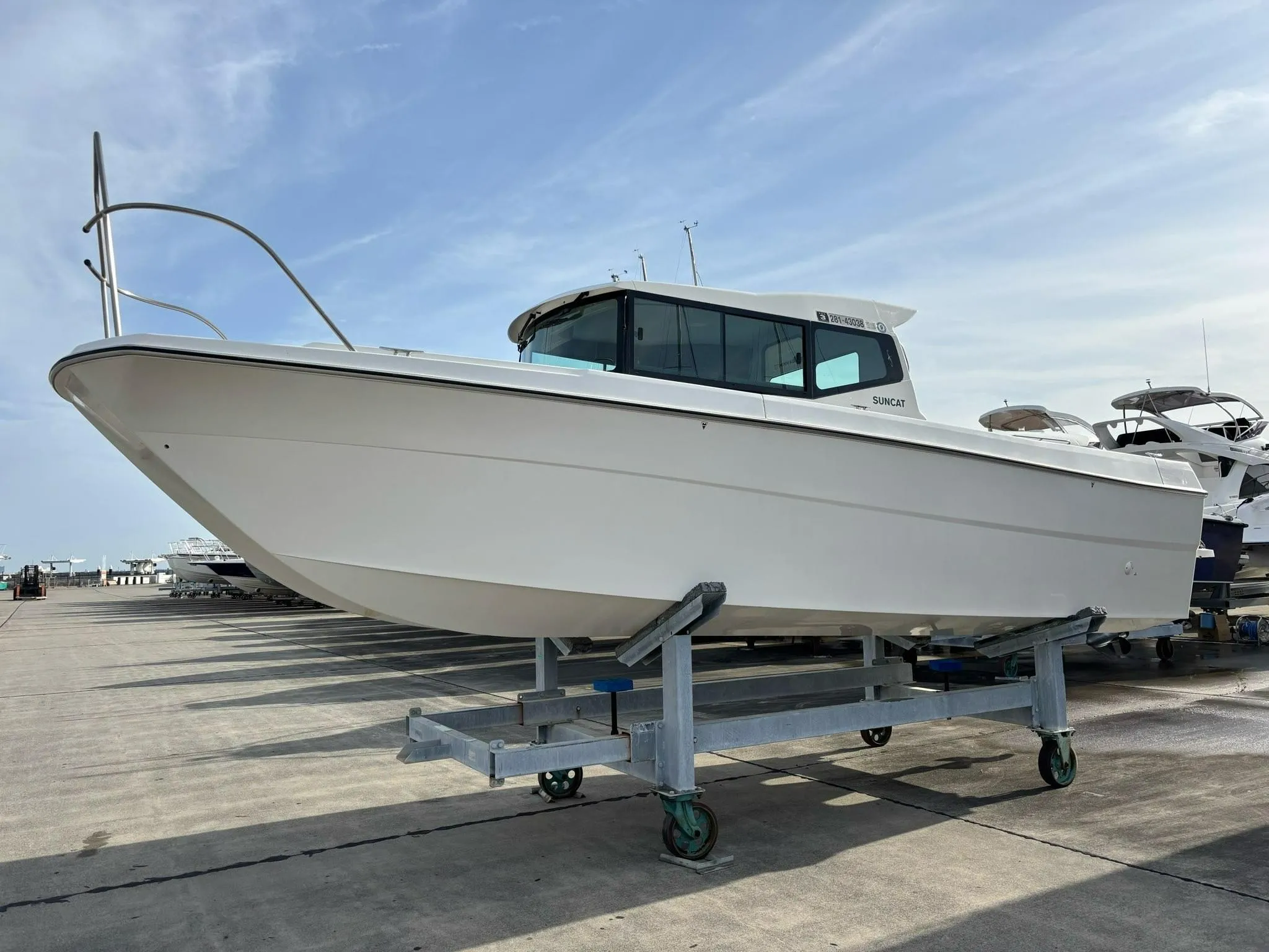 ニッサン サンキャット245CS - 画像 (11)