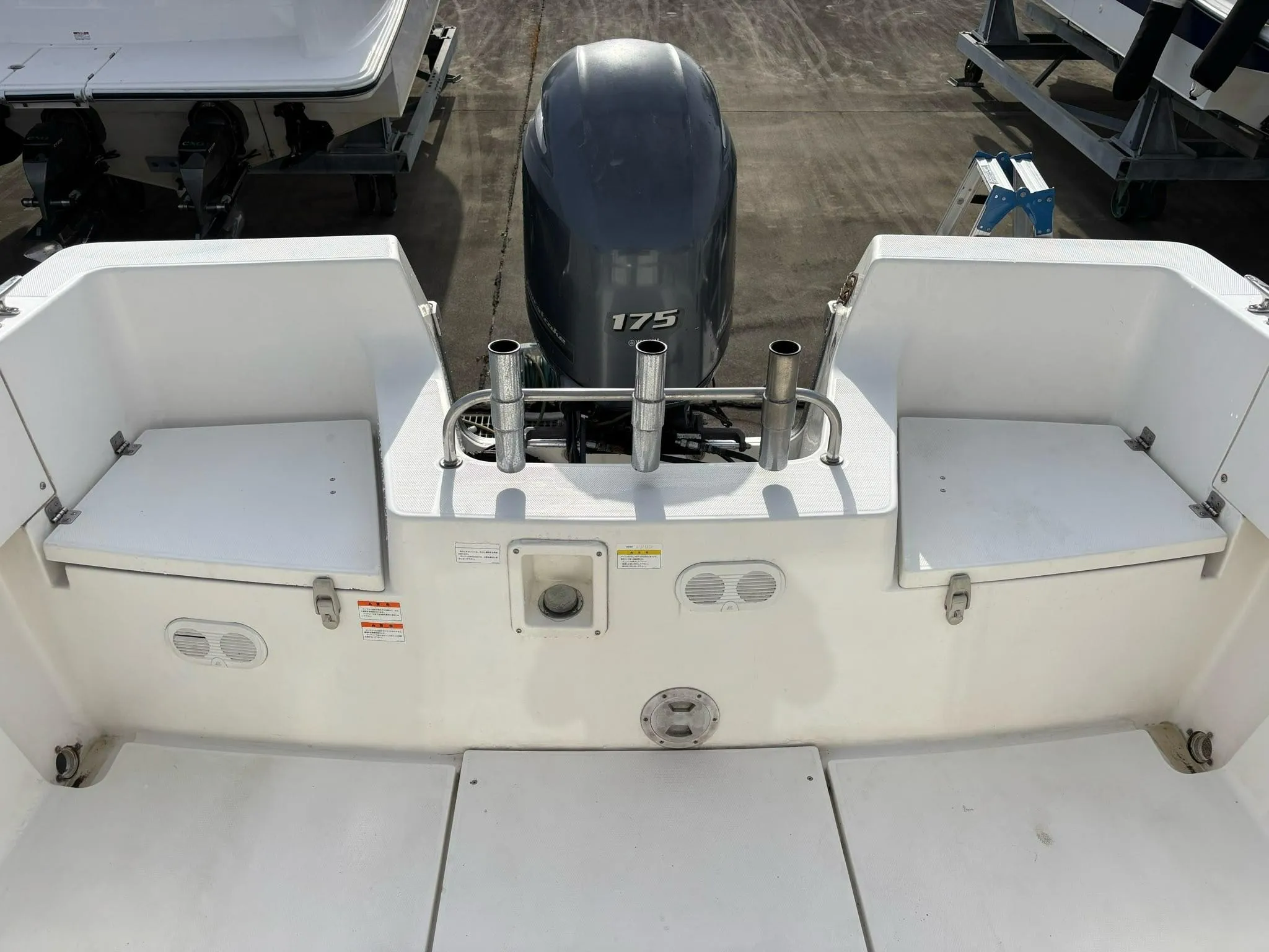 ニッサン サンキャット245CS - 画像 (41)