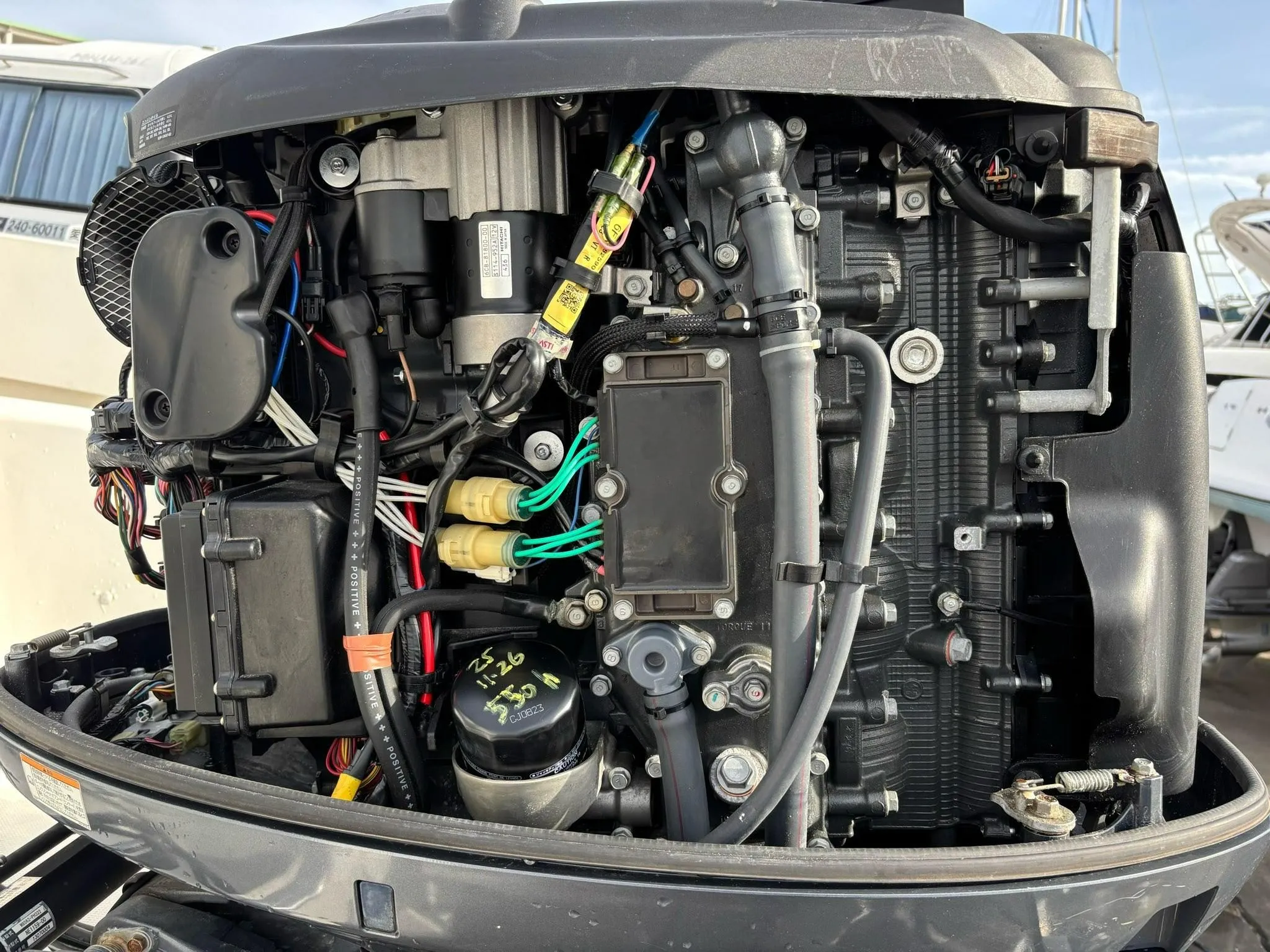 ニッサン サンキャット245CS - 画像 (5)