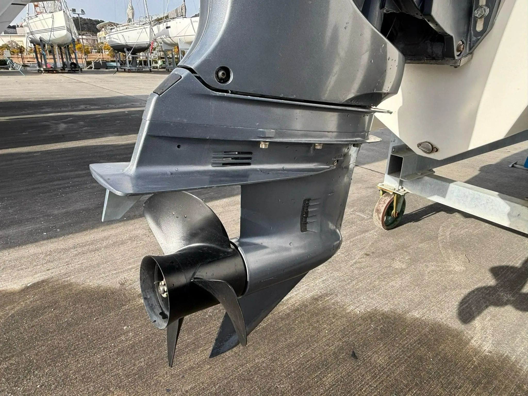 ニッサン サンキャット245CS - 画像 (6)