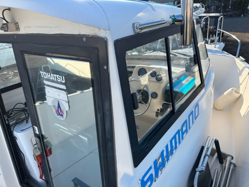 トーハツTF235 - 画像 (5)