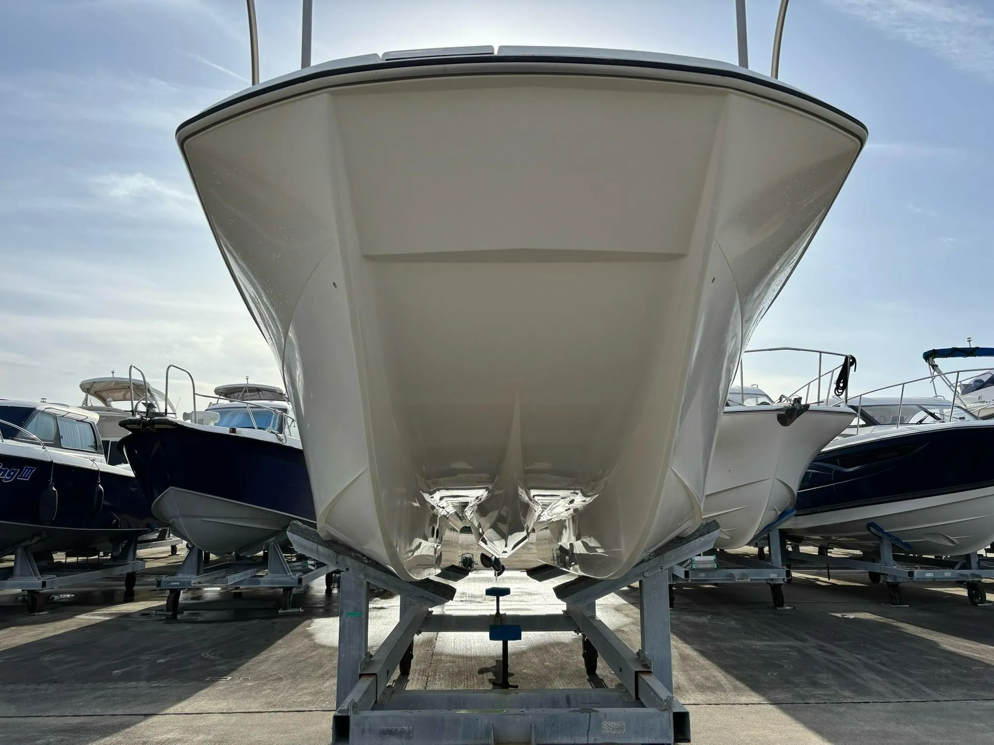 ニッサン サンキャット245CS - 画像 (8)