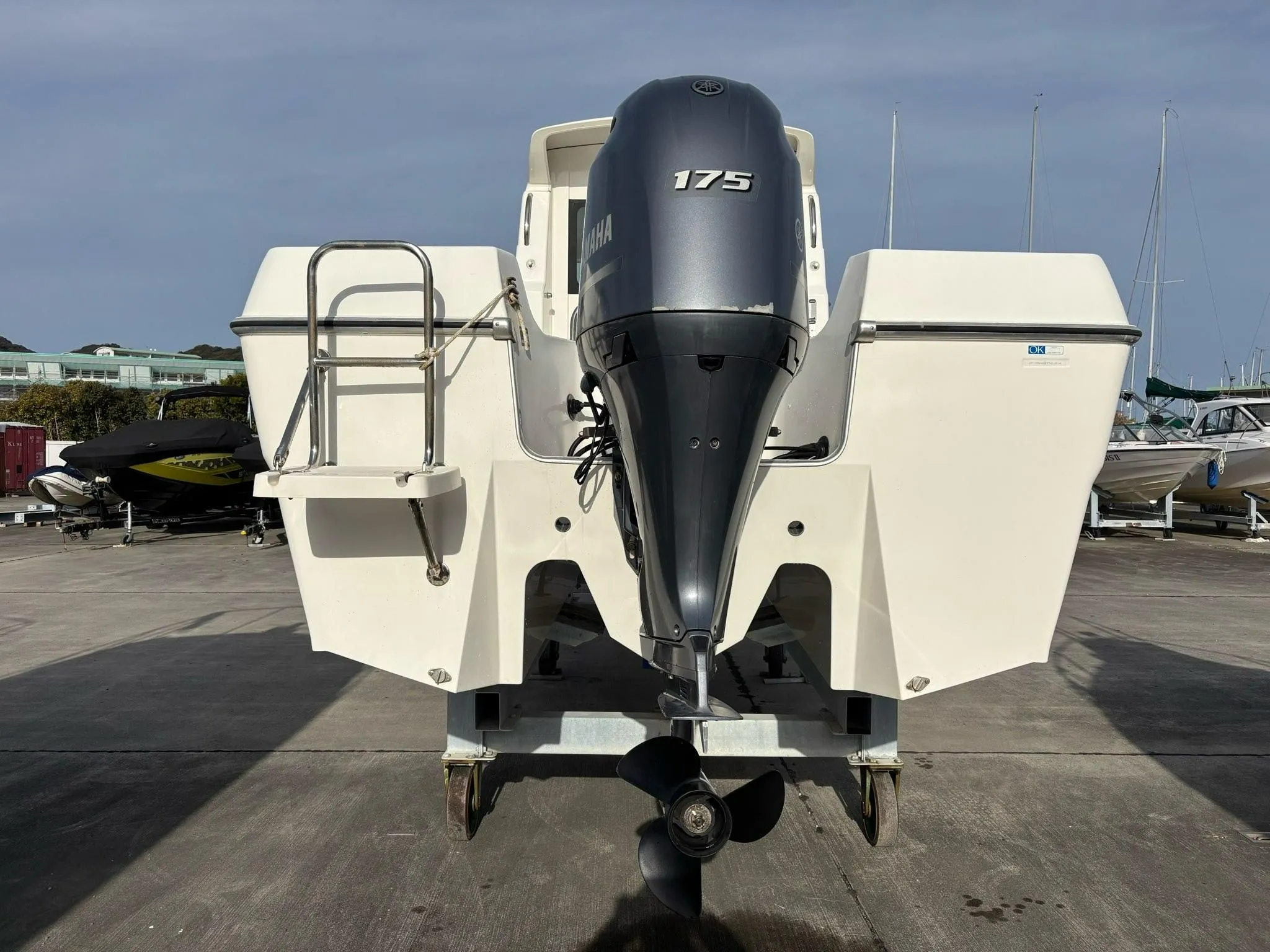 ニッサン サンキャット245CS - 画像 (9)