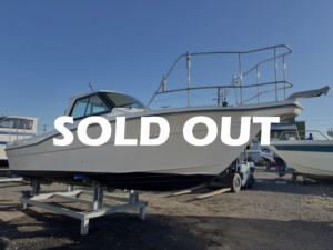 日産ウィングフィッシャー23sold