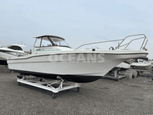 ニッサン JOYFISHER-750