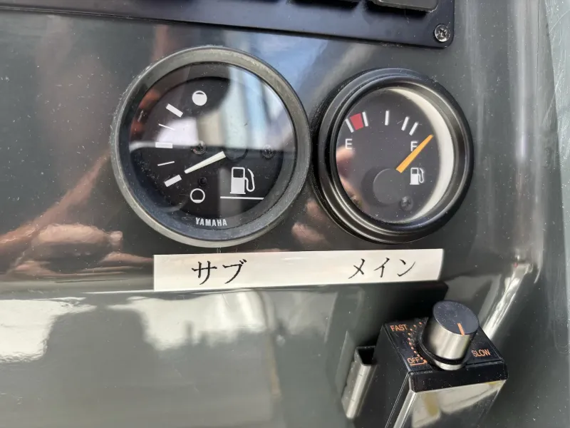 ニッサン WINGFISHER-26Ⅱ - 画像 (19)