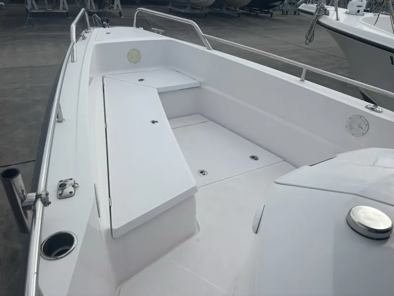 AXOPAR 28 Cabin - 画像 (10)