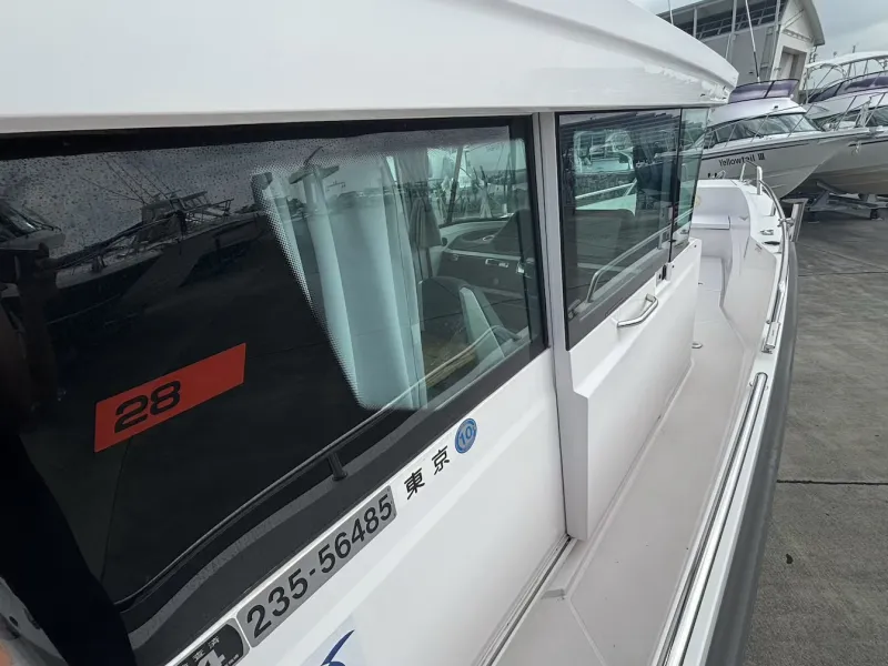 AXOPAR 28 Cabin - 画像 (17)