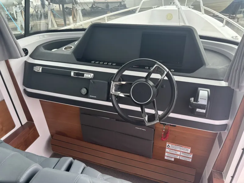 AXOPAR 28 Cabin - 画像 (23)
