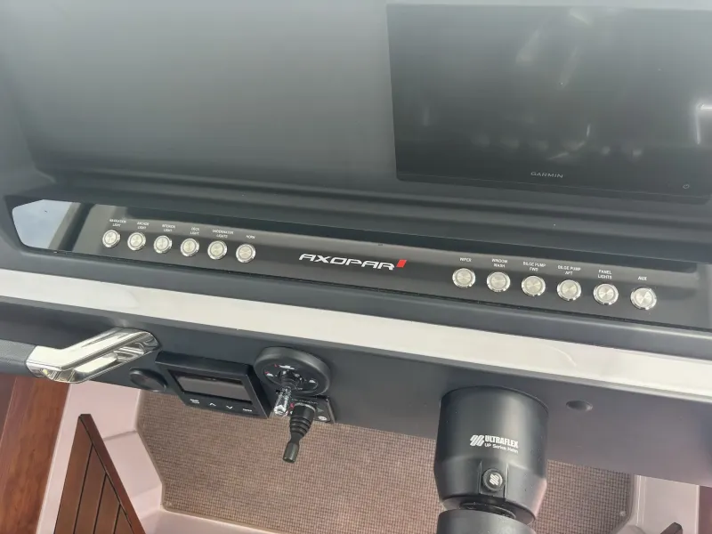 AXOPAR 28 Cabin - 画像 (28)