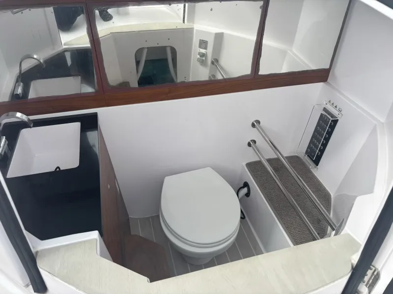 AXOPAR 28 Cabin - 画像 (31)