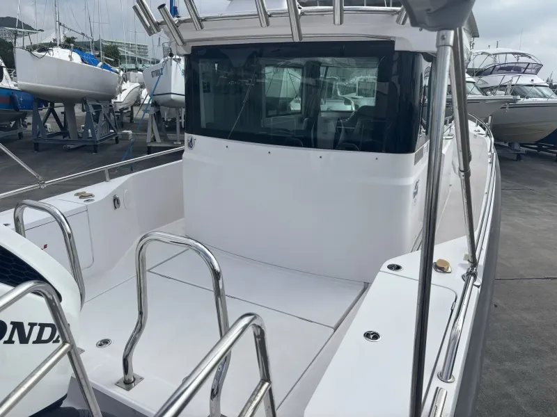 AXOPAR 28 Cabin - 画像 (32)